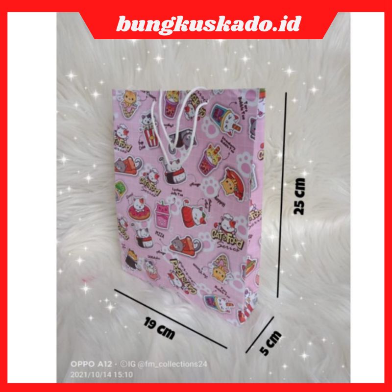 

GOODIE BAG KADO MURAH FREE PITA