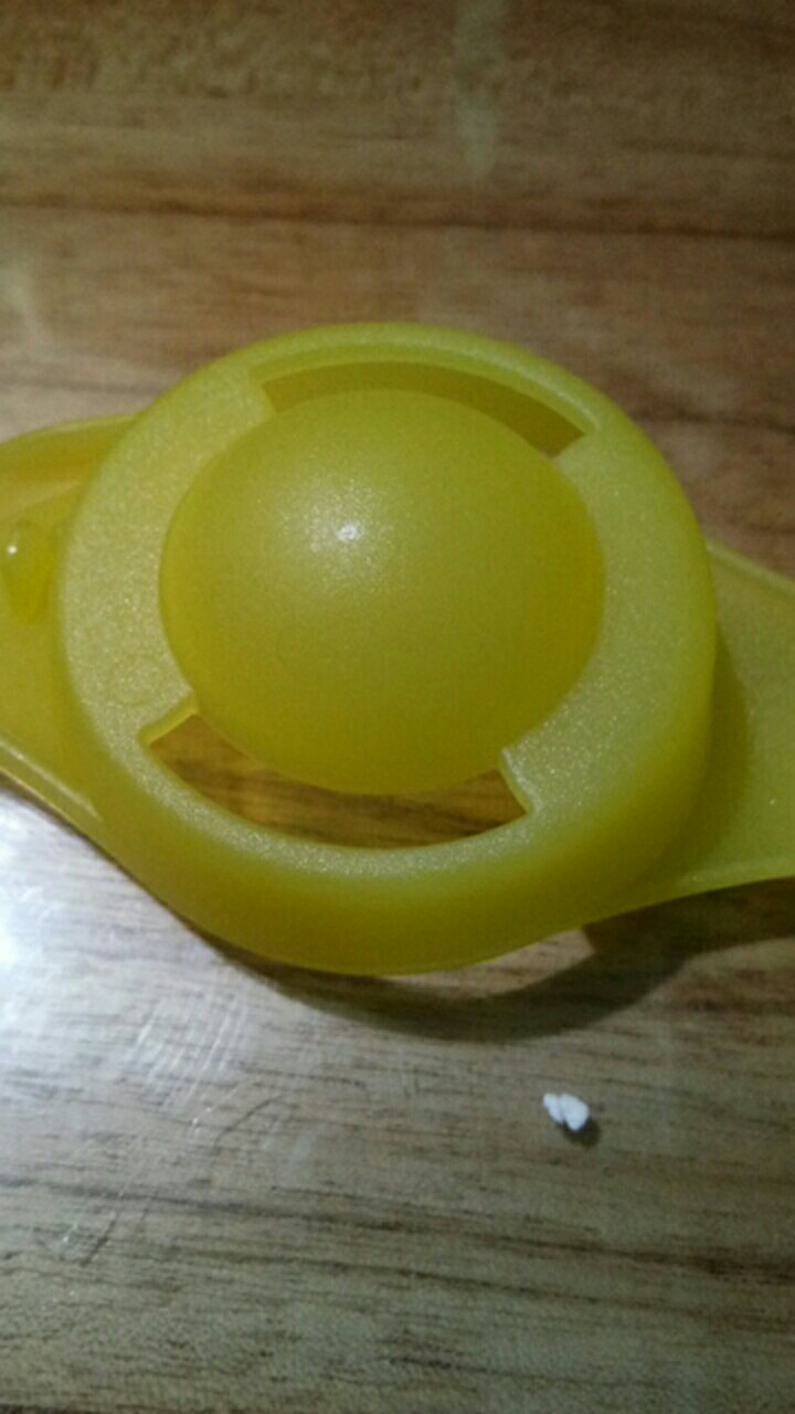 Egg White Seperator Kuning (1 Pcs) Saringan Telor Tupwr