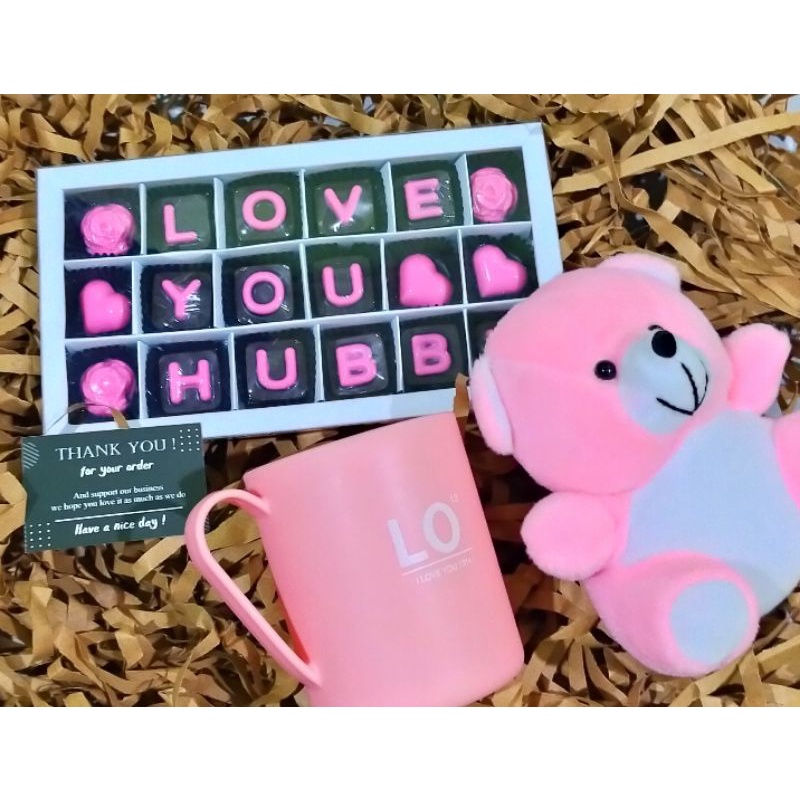 

Kado valentine/gift valentine