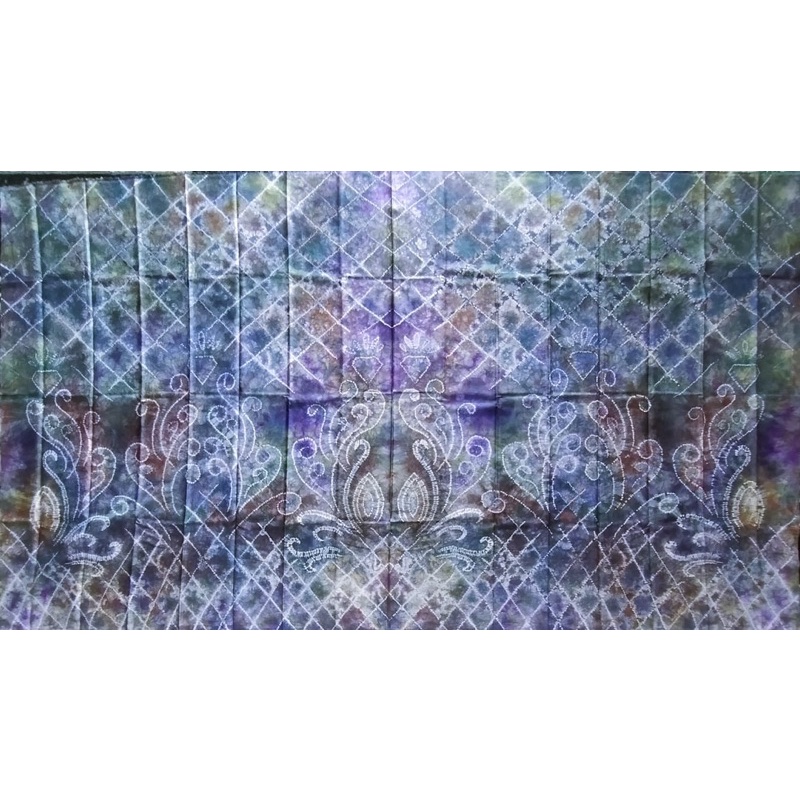 KAIN SASIRANGAN KATUN SUTRA PREMIUM