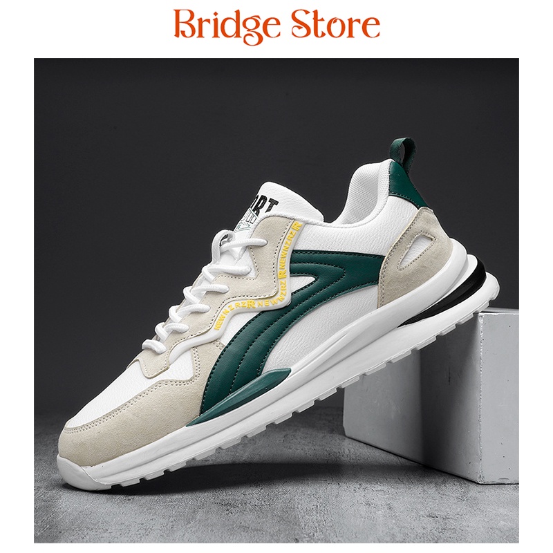 Sepatu Sneakers Running Pria VECCINO Sneakers Sport Retro Casual Pria Import Terbaru