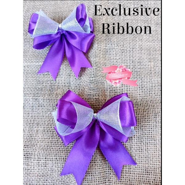 

Exclusive Ribbon. Pita unik / Pita hampers / Pita jadi / Pita rambut / Pita kado