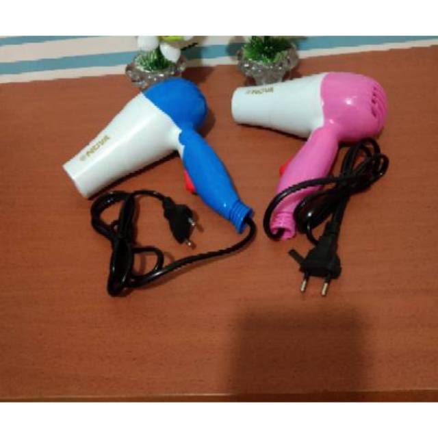 Hair Dryer Nova-658 Alat Pengering Rambut