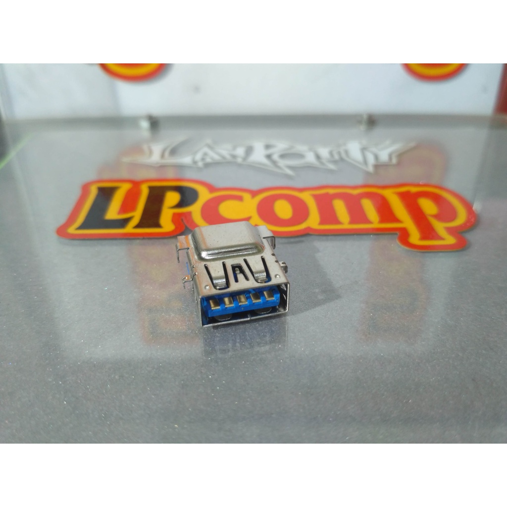 USB PCB Female Type A 3.0