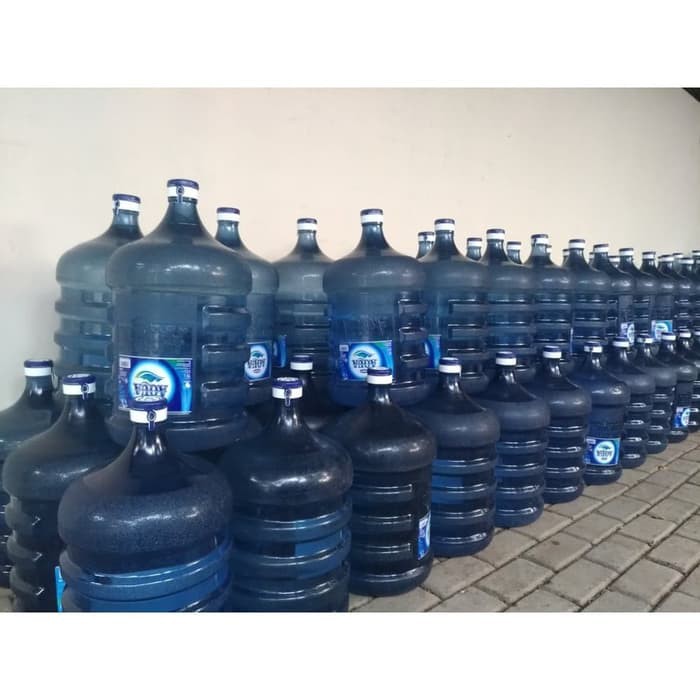 

AQUA Air Mineral 19 Liter + Galon