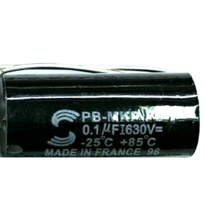 Solun MKP 0.1 Uf - 630 Volt berkahja98 Diminati Banget