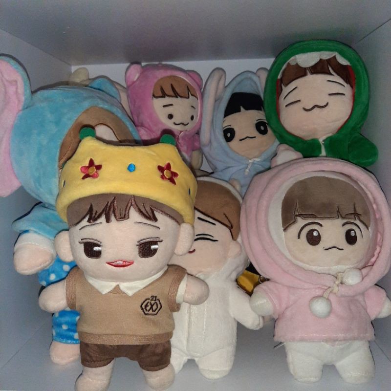 EXO ~ CHEN DOLL (Ready Stock)