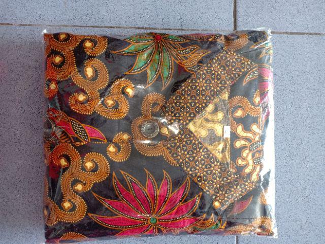 Maura Couple - Sania Ruffle Batik Couple Ori Ndoro Jowi Dnt Garansi Termurah Shopee - Batik Couple