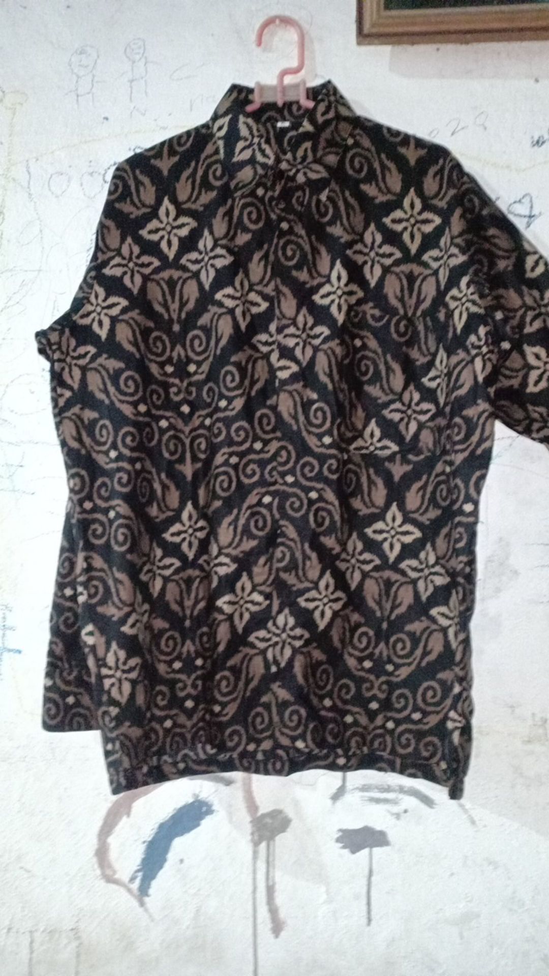 Sudah Harga Gamis Dan Kemeja | Couple Gamis Batik - Couple Kemeja Batik - Couple Batik Cardi