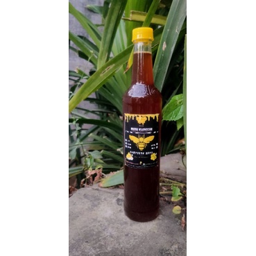 

MADU KLANCENG / KELULUT / TRIGONA MURNI KEMASAN BOTOL KACA MARJAN