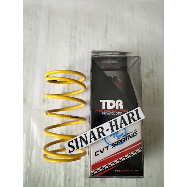 PER CVT SPETY PULY RESING TDR ASLI VARIO 125 TEKNOTDR VARIO 125 4,5xL 109MM 1500RPM