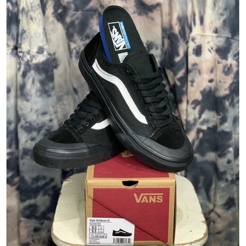 vans decon 36