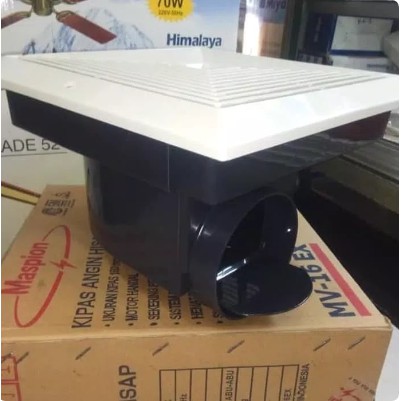 Exhaust Fan Kipas Angin Hisap Maspion MV 16 EX ( 6 inch )