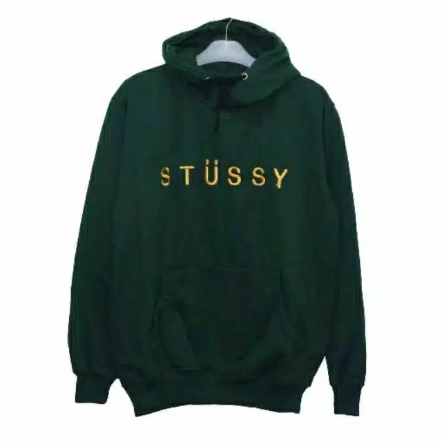 stussy hoodie xxl