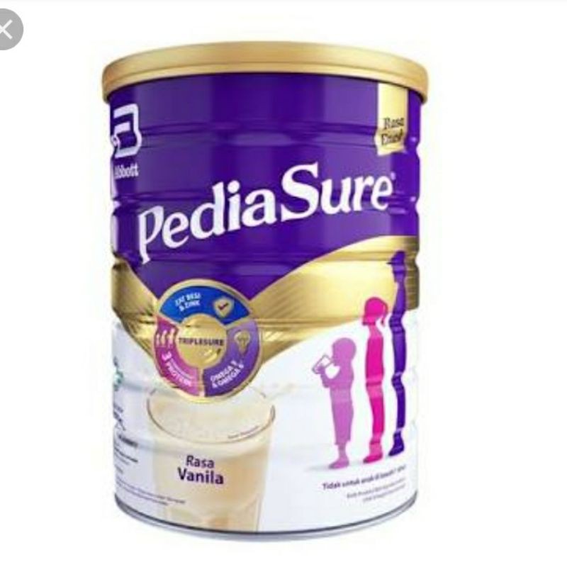 Pediasure Vanila 850gr