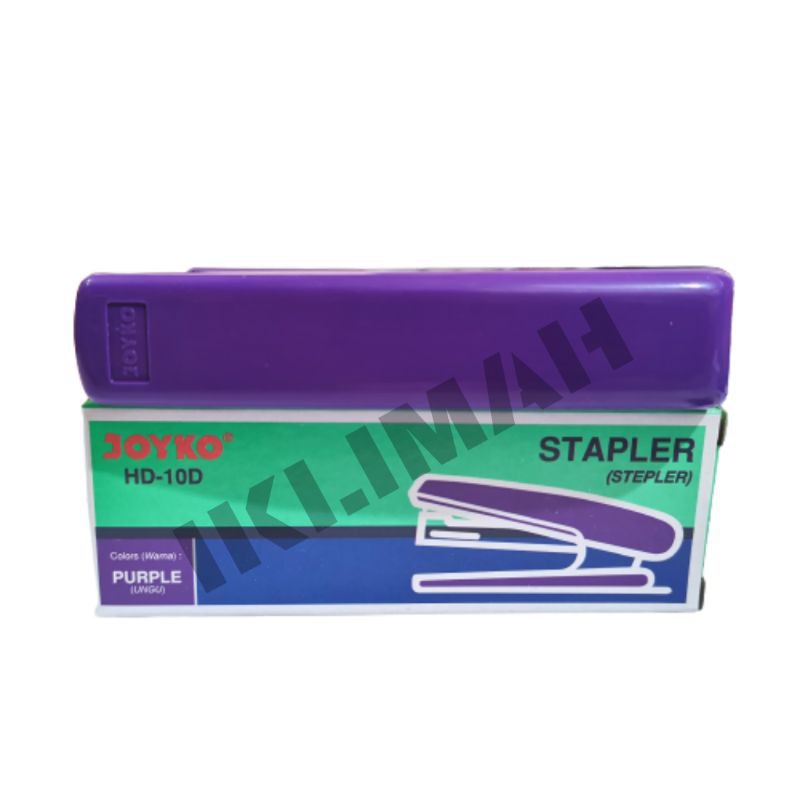 

Stapler JOYKO HD-10D / Hekter / Alat Penjepit Kertas