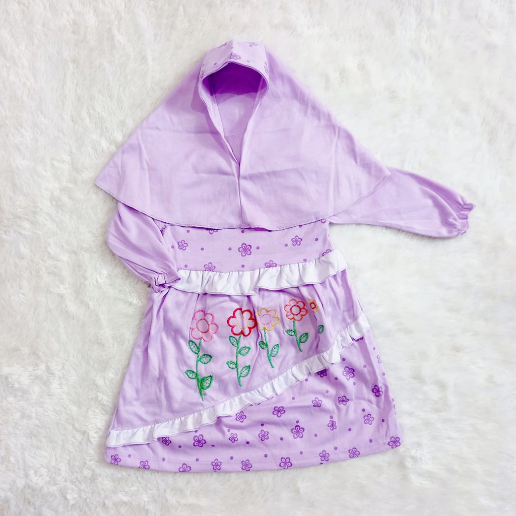 Baju Baby / Dress Gamis Baby / Baju Bayi 3-18 Bulan / Setelan Baby / Baju Anak