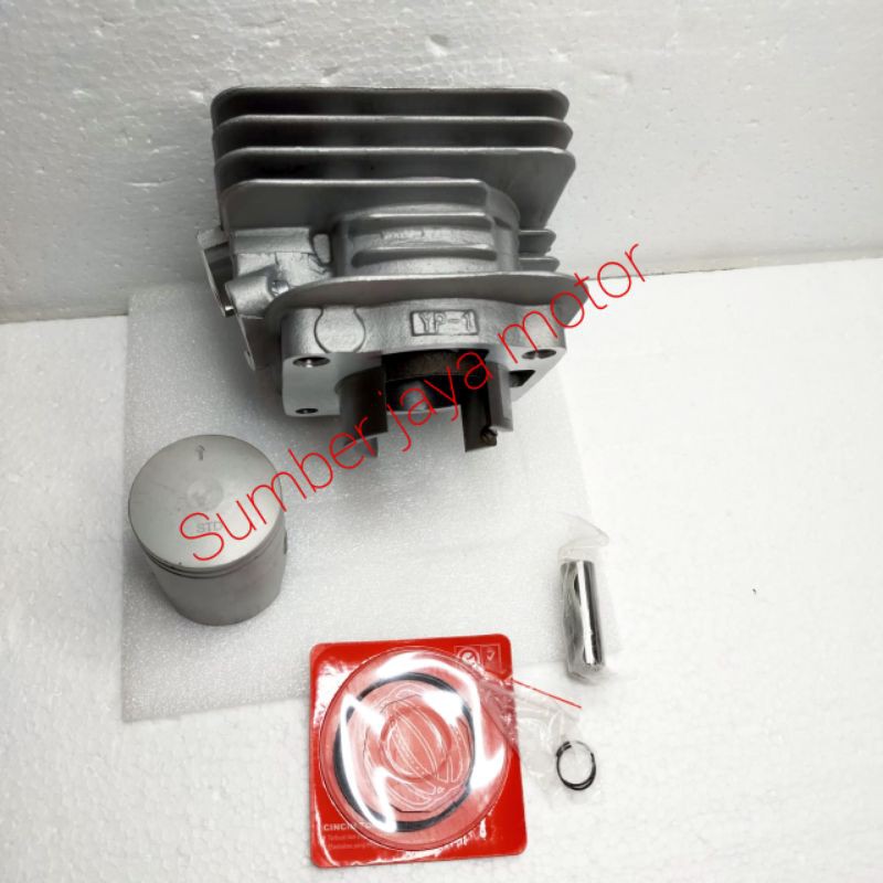 buring blok fiz r yp1 set piston