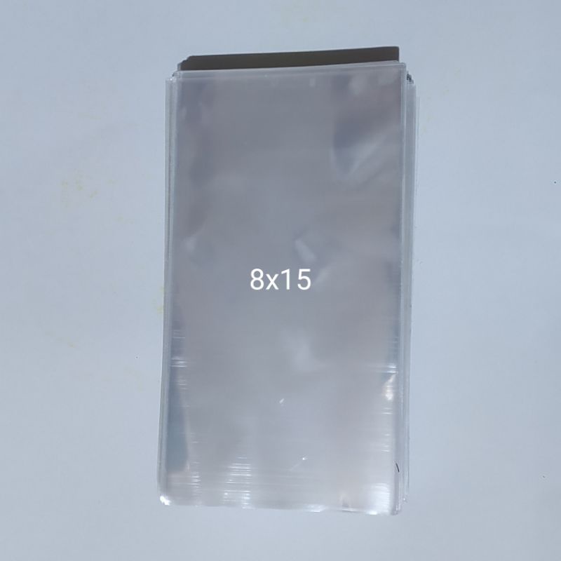

plastik kaca 8x15 cm 500 gram