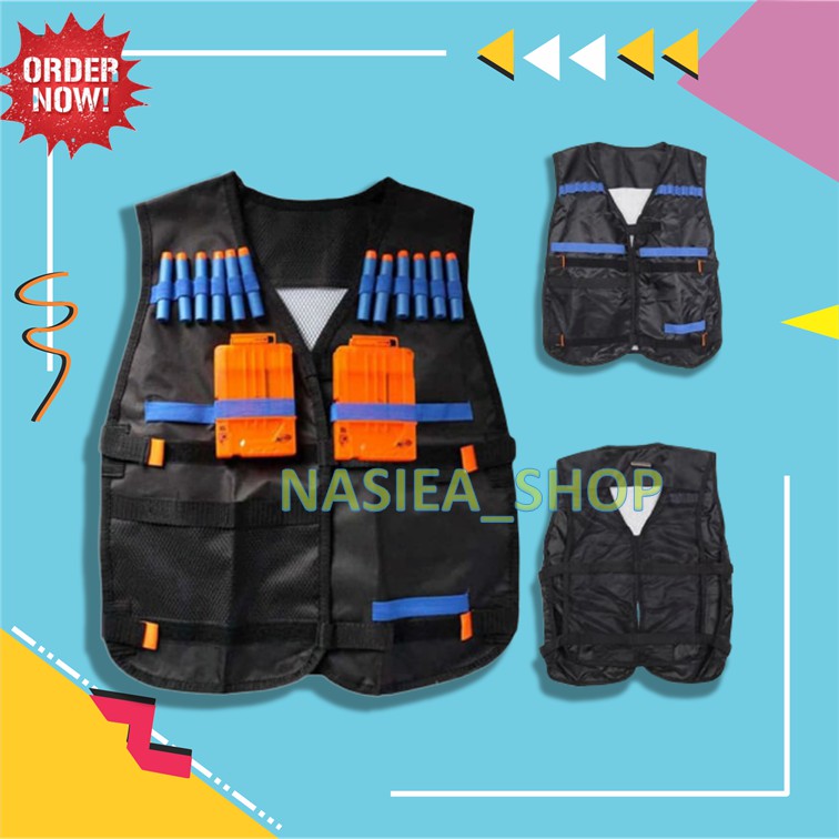 Sniper Spring Mainan Kokang A88B6  Rompi Nerf