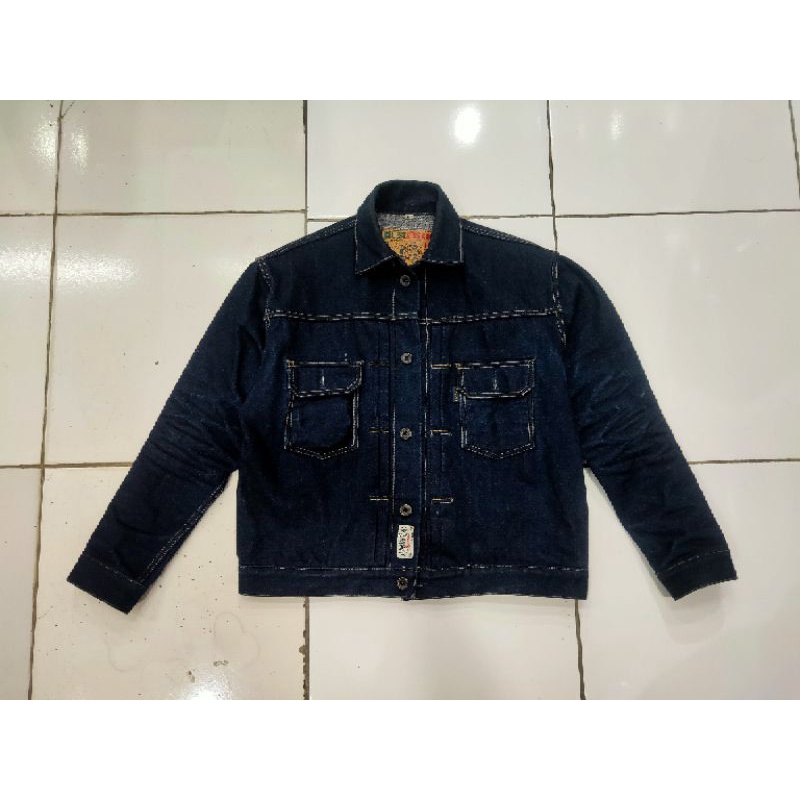 Bluestates Mexican Tigre 20oz TYPE II