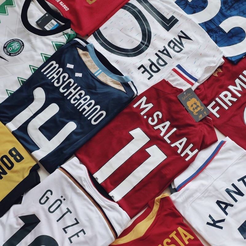 PASANG NAMESET (NAMA &amp; NO.PUNGGUNG) SESUAI KEINGINAN. BEBAS PAKAI NAMA SENDIRI/PEMAIN
