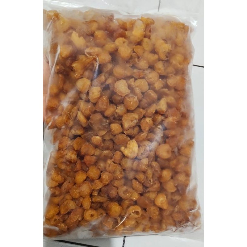 

kelengkeng longan kering grade A+ yang rou gan 1kg