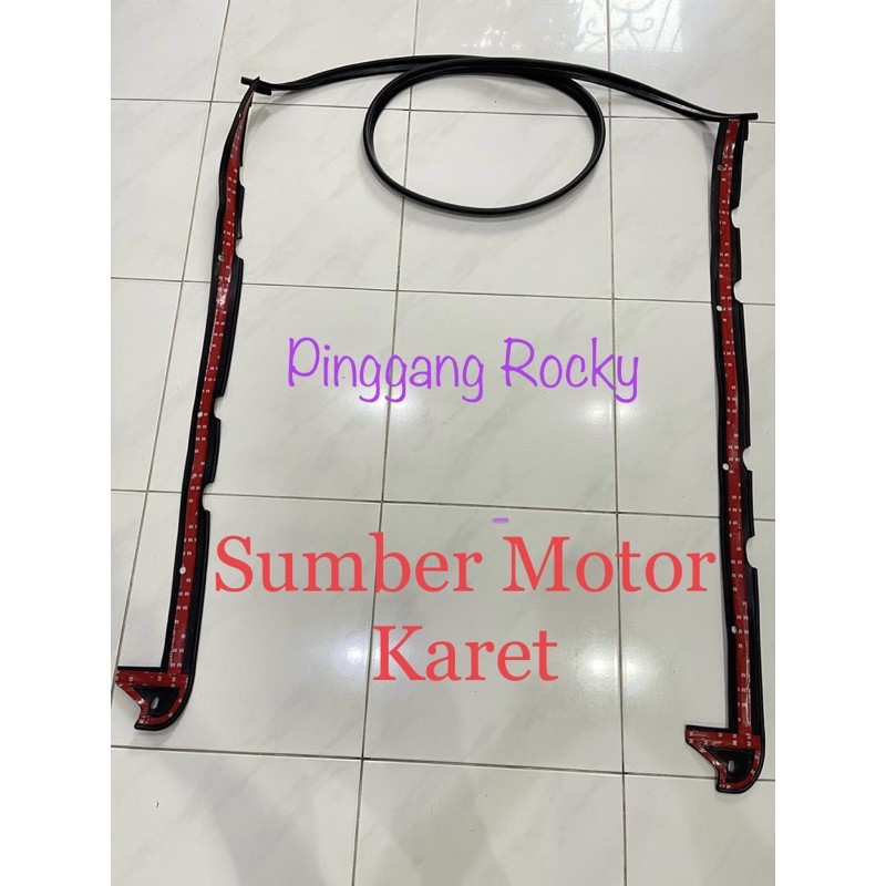 Karet Pinggang Daihatsu Taft Rocky