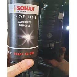 SONAX Profiline Waterspot Remover 1 Liter Pembersih Kerak Air Jamur Kaca Noda Endapan Kotoran MURAH