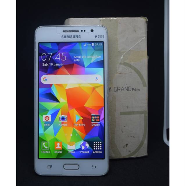 Samsung Grand Prime SECOND 3G/H+