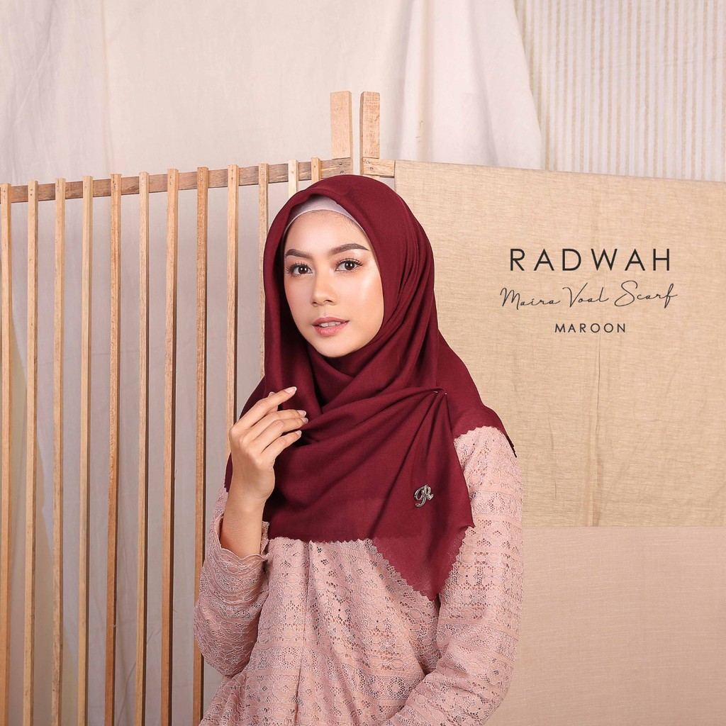 Radwah - Maira Scarf - Hijab Square