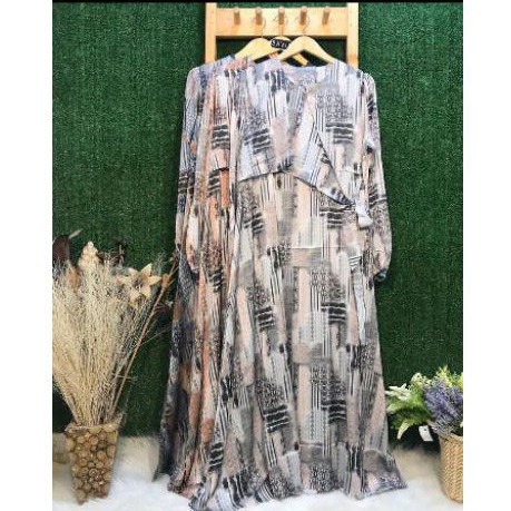 Gamis Silk Import