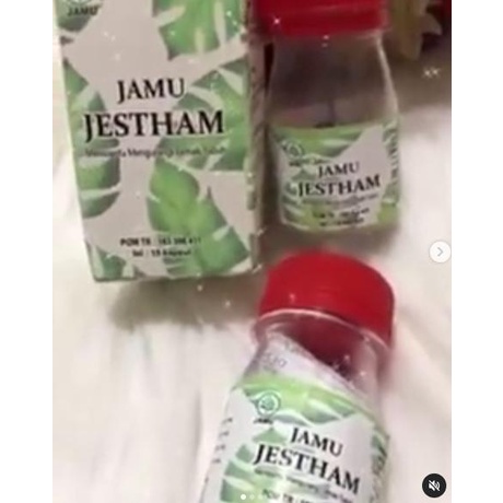 best seller] Penekan Nafsu Makan - Jamu Jestham - Obat Diet - Jestham