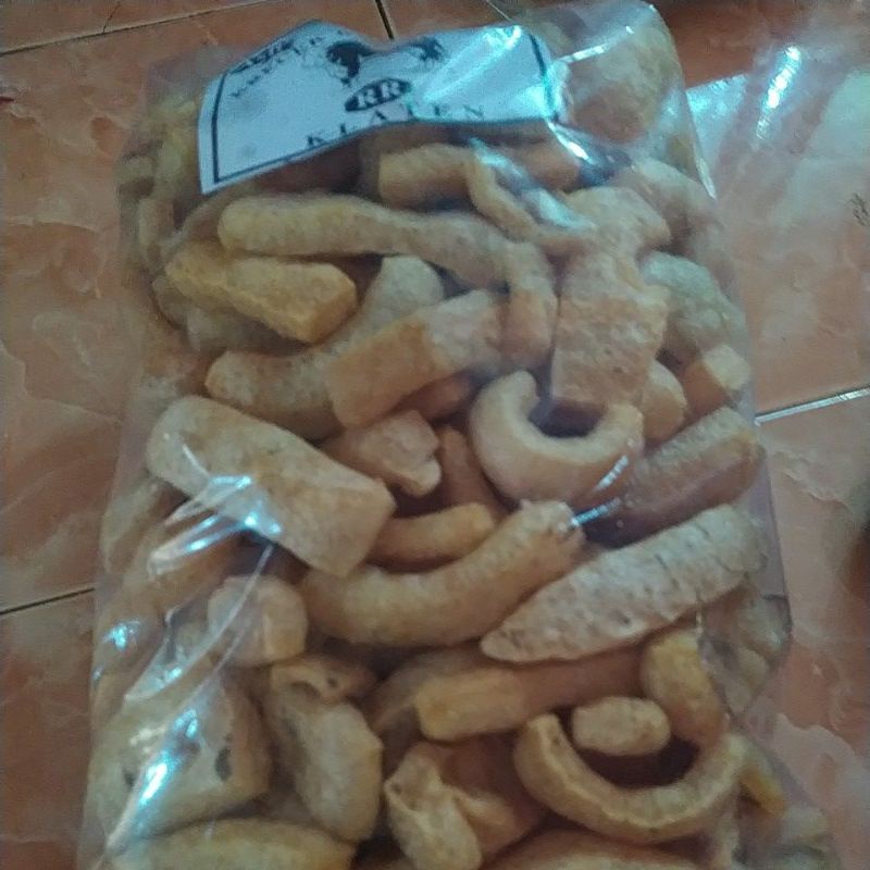 

rambak kulit sayur 500 gr