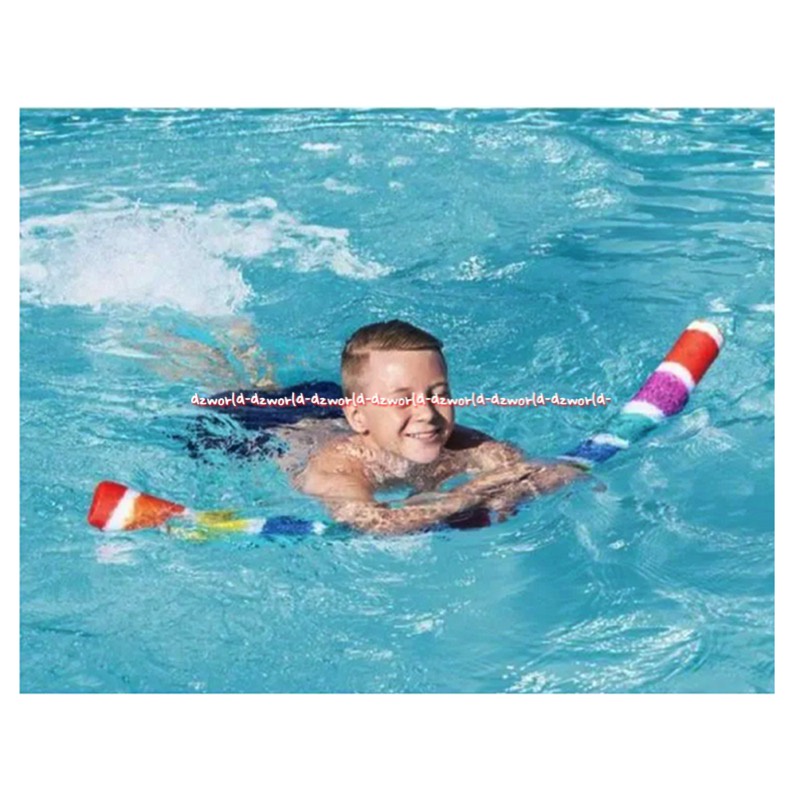 Bestway Sugarcoated Pool Noodles Aqua Bones Tiang Panjang Untuk Berenang Motif Renang Best Way Swim