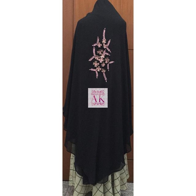 Khimar SiSeSa Original