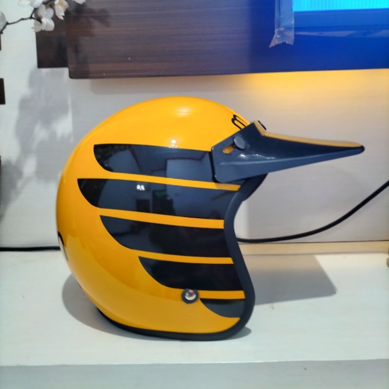 BISA COD!! HELM OJOL MURAH MAXIM BOGO  CHIP DEWASA