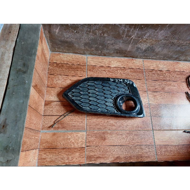 cover Foglamp Honda Civic turbo 2017 ( kiri )