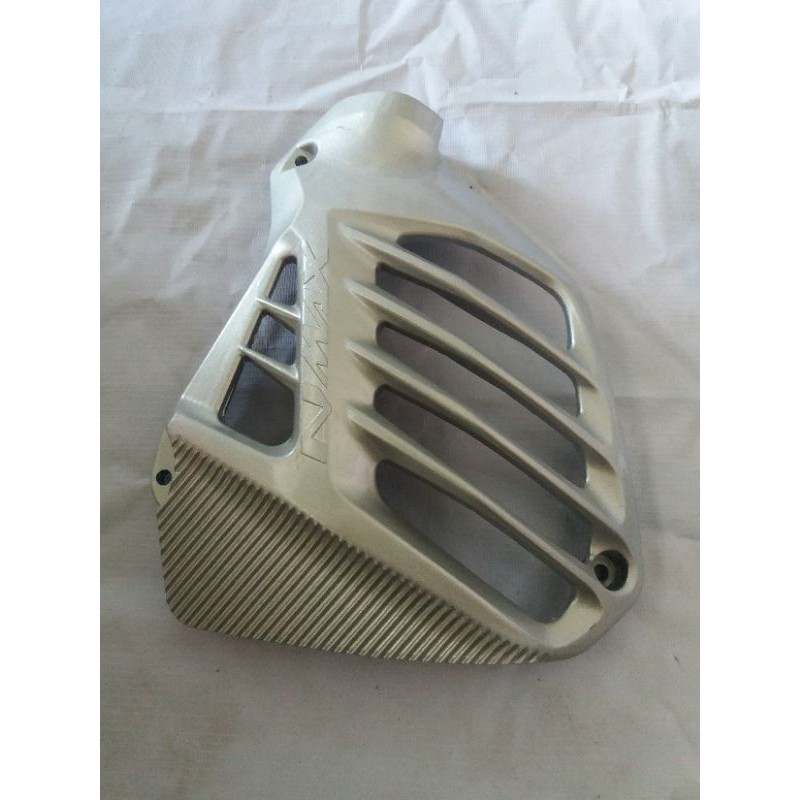 Cover Radiator Nmax Karbon / Tutup Radiator Nmax / Tutup Kipas Nmax