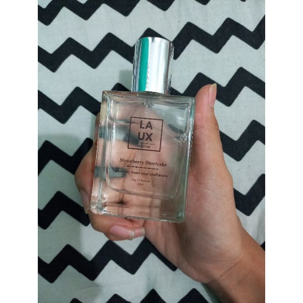 Preloved Parfum Laux Strawberry Shortcake