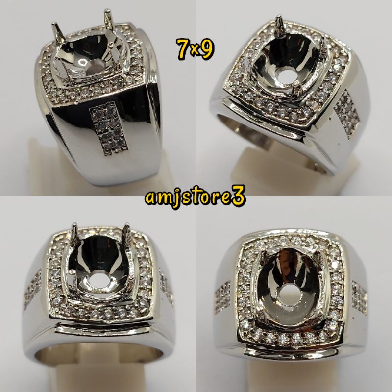 ring cincin emban alpaka super