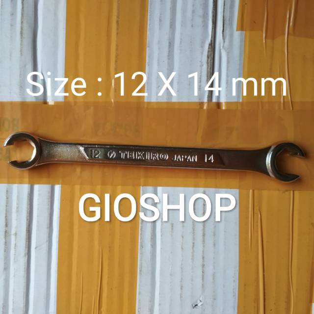 Kunci Nepel 12 X 14 Tekiro