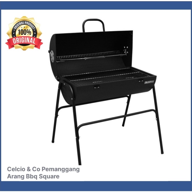 Panggangan Celcio/Alat Barbeque/BBQ/Alat Bakaran/Pemanggang Daging/Sate