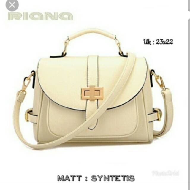 Tas selempang riana /tas fashion wanita batam /tas murah batam