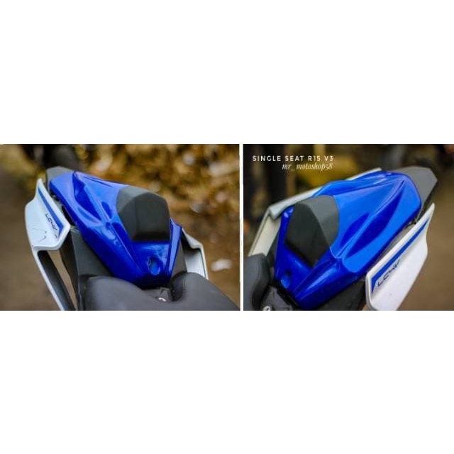 

SINGLE SEAT R15 V3 SINGLE SEAT YAMAHA R15 V3 SINGLE SEAT YAMAHA R15