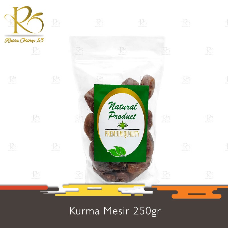 

Kurma Mesir Premium 250gr Kualitas Super Fresh Oleh-oleh Haji dan Umrah