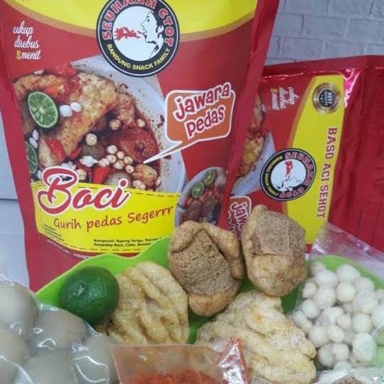 

Best Seller Sehot Baso Aci