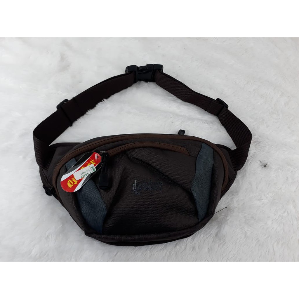 NEW!! WAISTBAG ANTI AIR PRIA WANITA CLASICO SPORT IMPORT