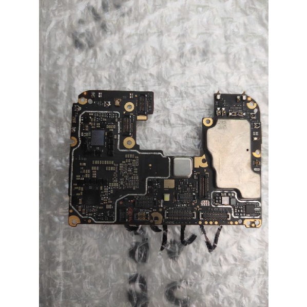 mesin redmi note 9 pro matot