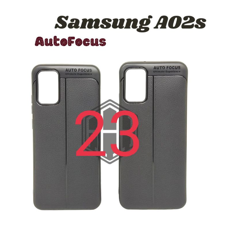 softcase case auto focus samsung A02S A03S A025F